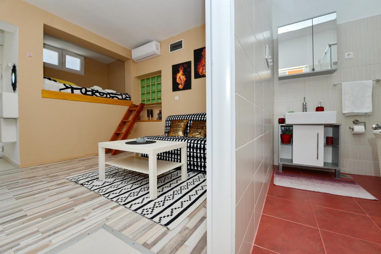 Pop&Rock Holiday House Zadar Dış mekan fotoğraf