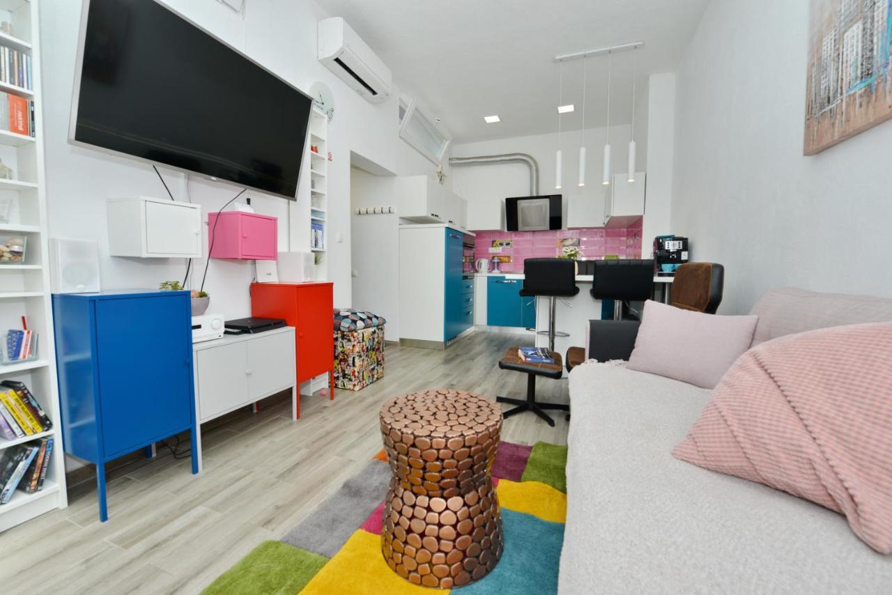 Pop&Rock Holiday House Zadar Dış mekan fotoğraf