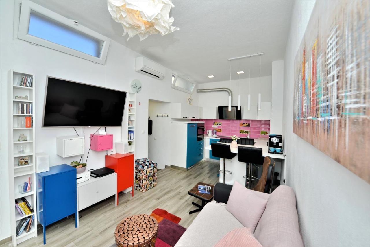 Pop&Rock Holiday House Zadar Dış mekan fotoğraf