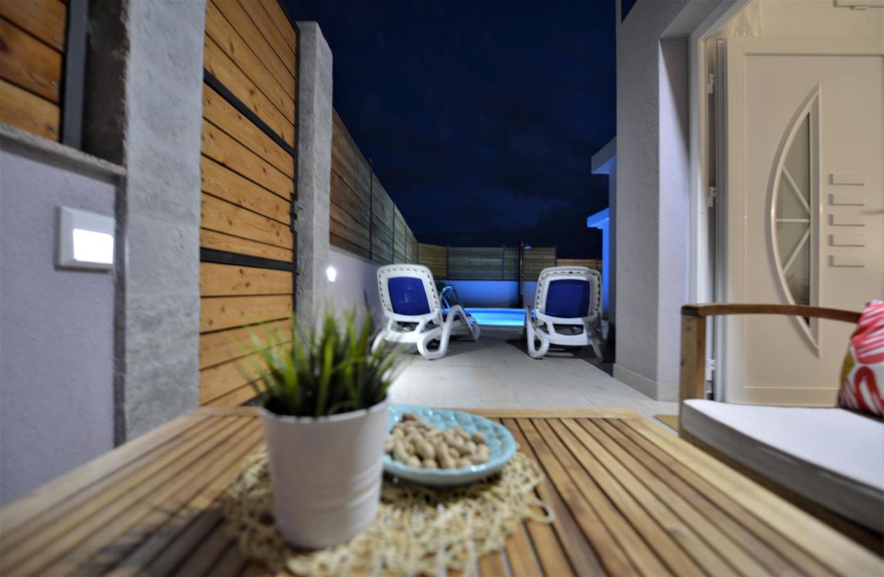 Pop&Rock Holiday House Zadar Dış mekan fotoğraf