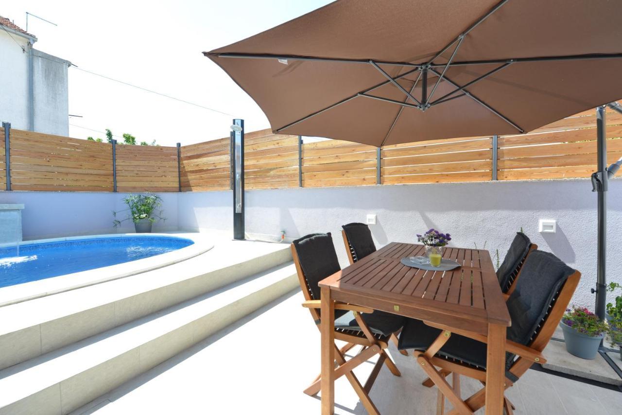 Pop&Rock Holiday House Zadar Dış mekan fotoğraf