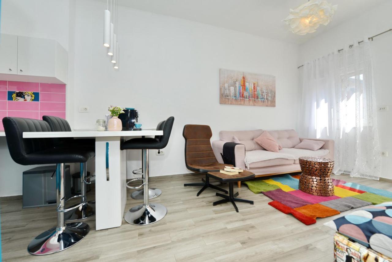 Pop&Rock Holiday House Zadar Dış mekan fotoğraf