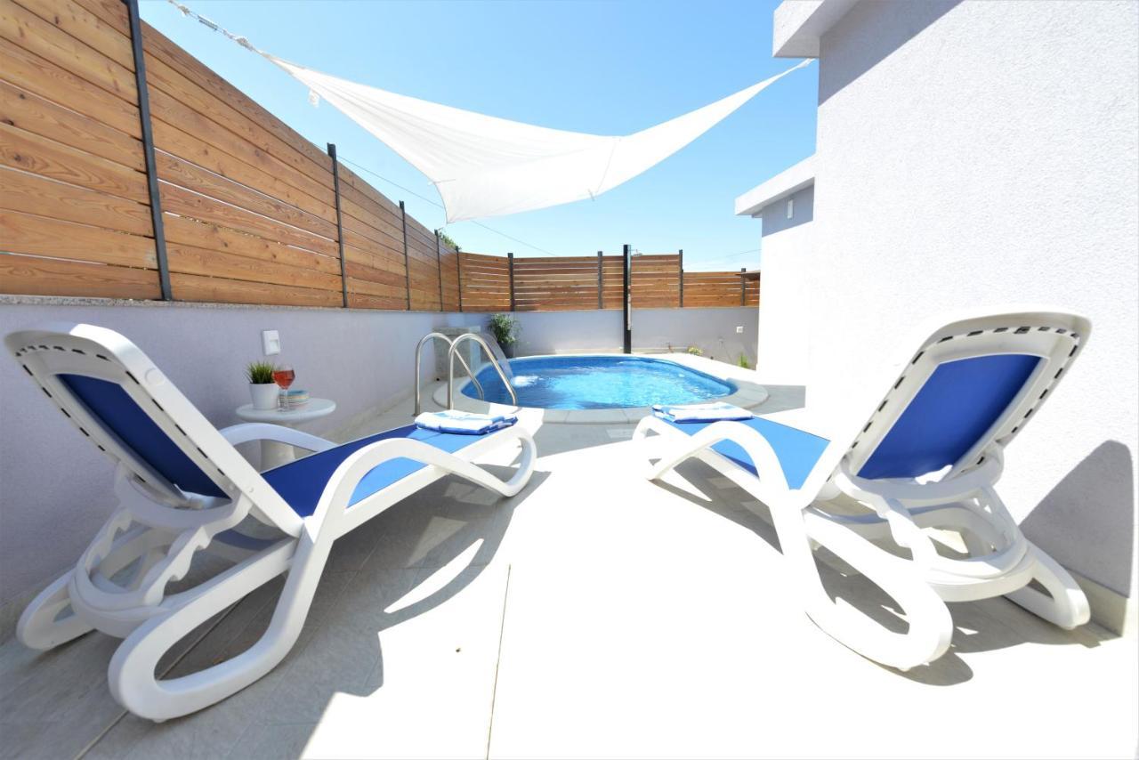 Pop&Rock Holiday House Zadar Dış mekan fotoğraf