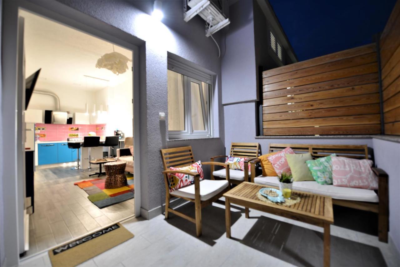 Pop&Rock Holiday House Zadar Dış mekan fotoğraf