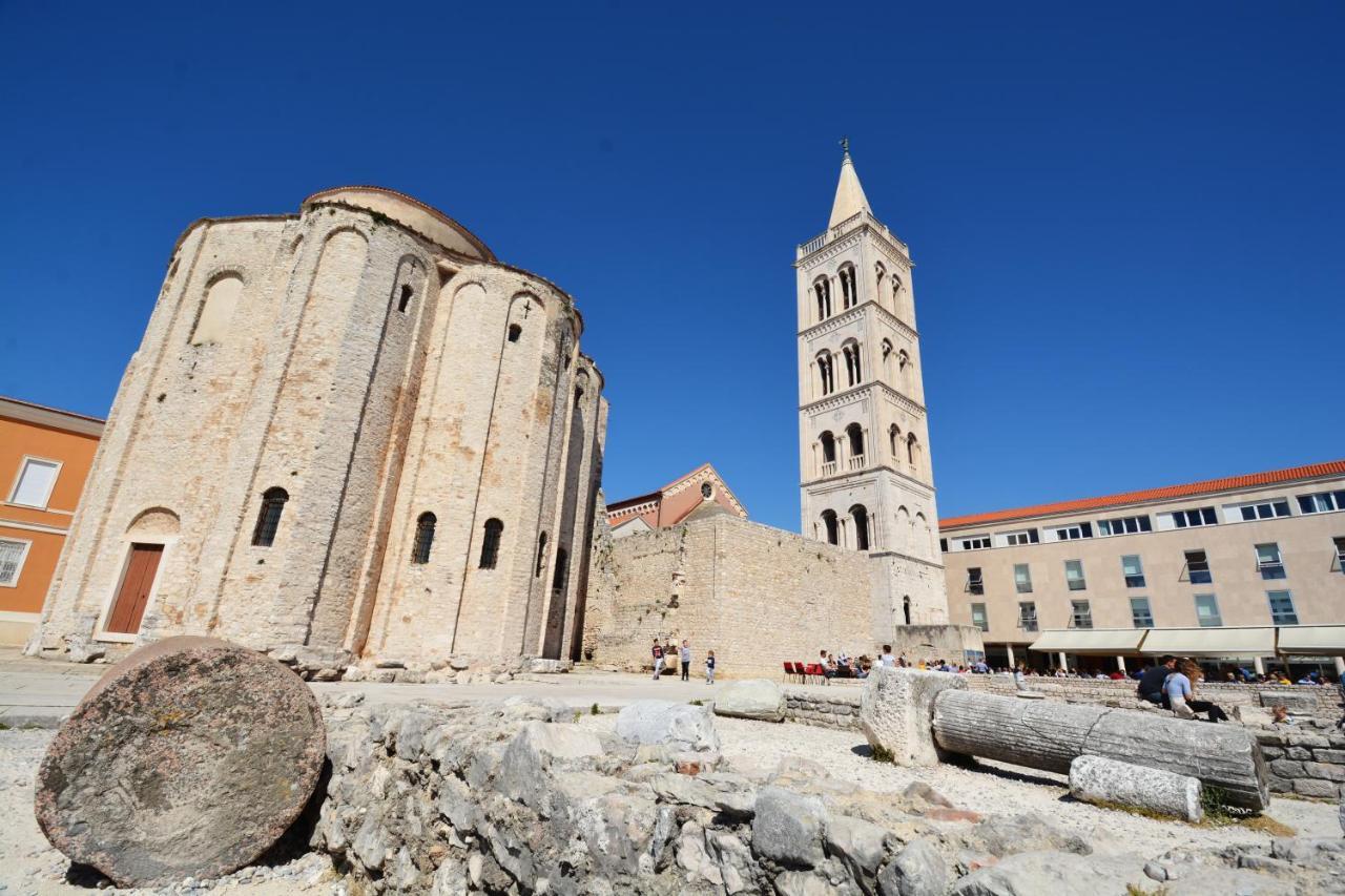 Pop&Rock Holiday House Zadar Dış mekan fotoğraf