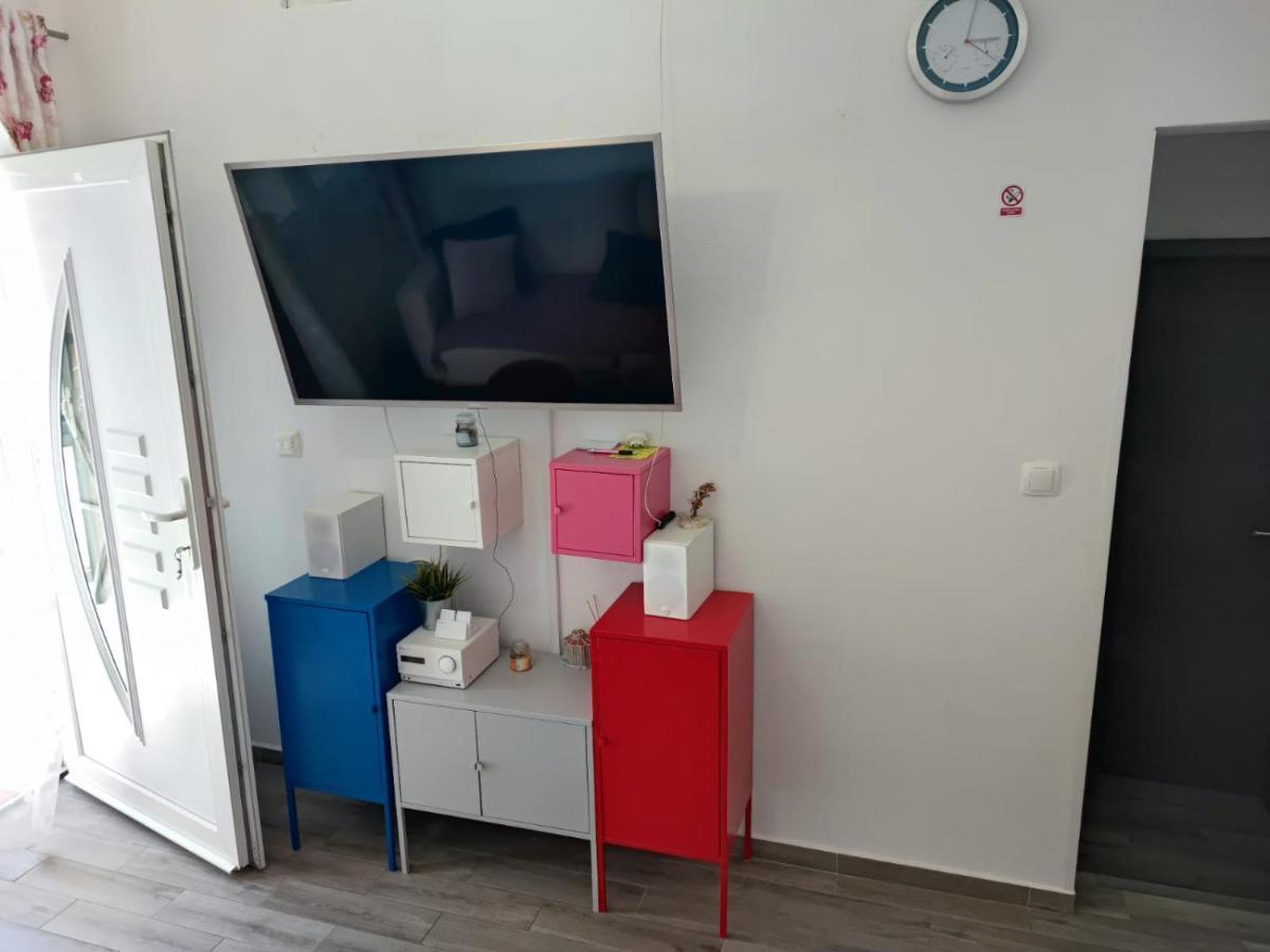Pop&Rock Holiday House Zadar Dış mekan fotoğraf