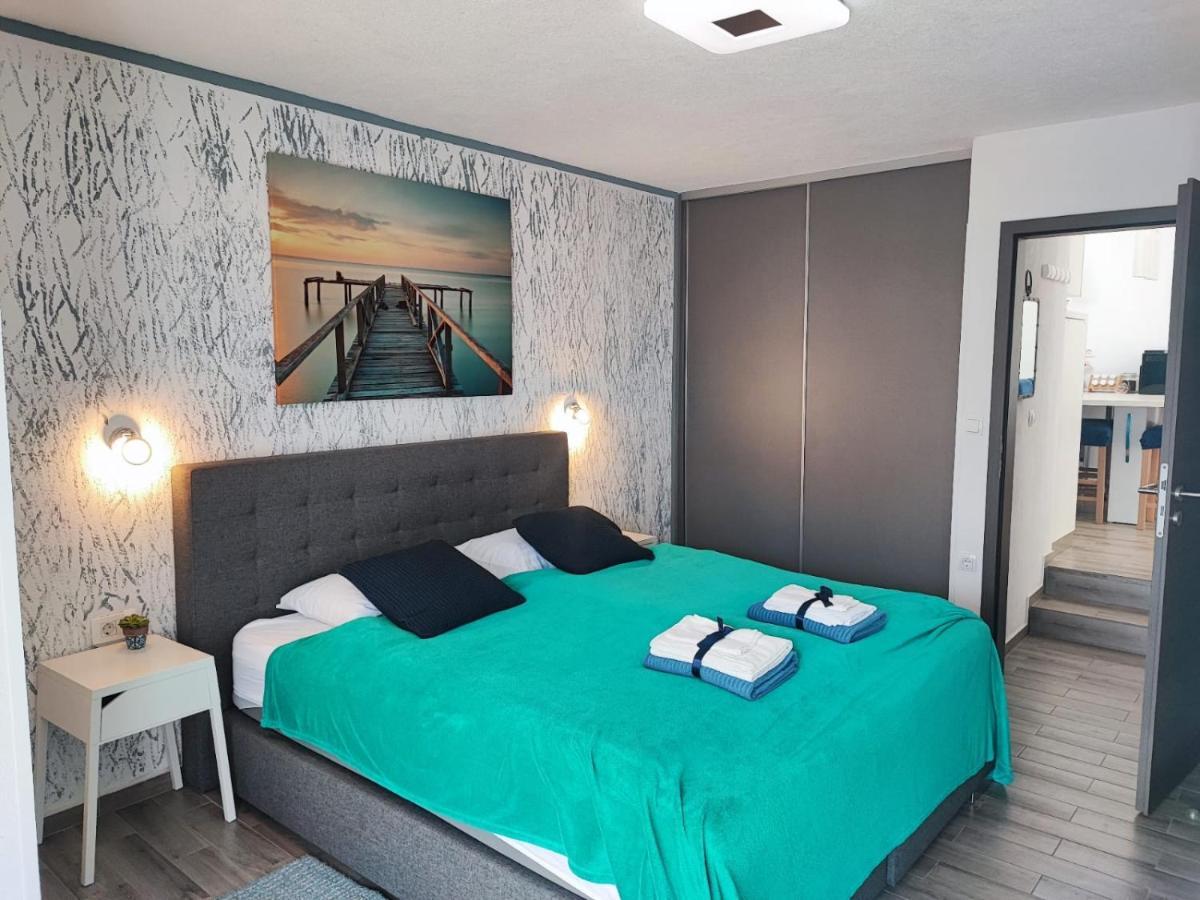 Pop&Rock Holiday House Zadar Dış mekan fotoğraf