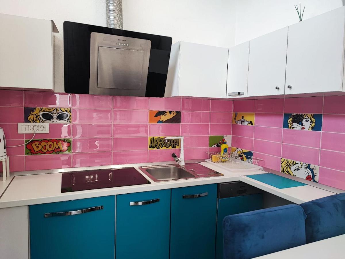 Pop&Rock Holiday House Zadar Dış mekan fotoğraf