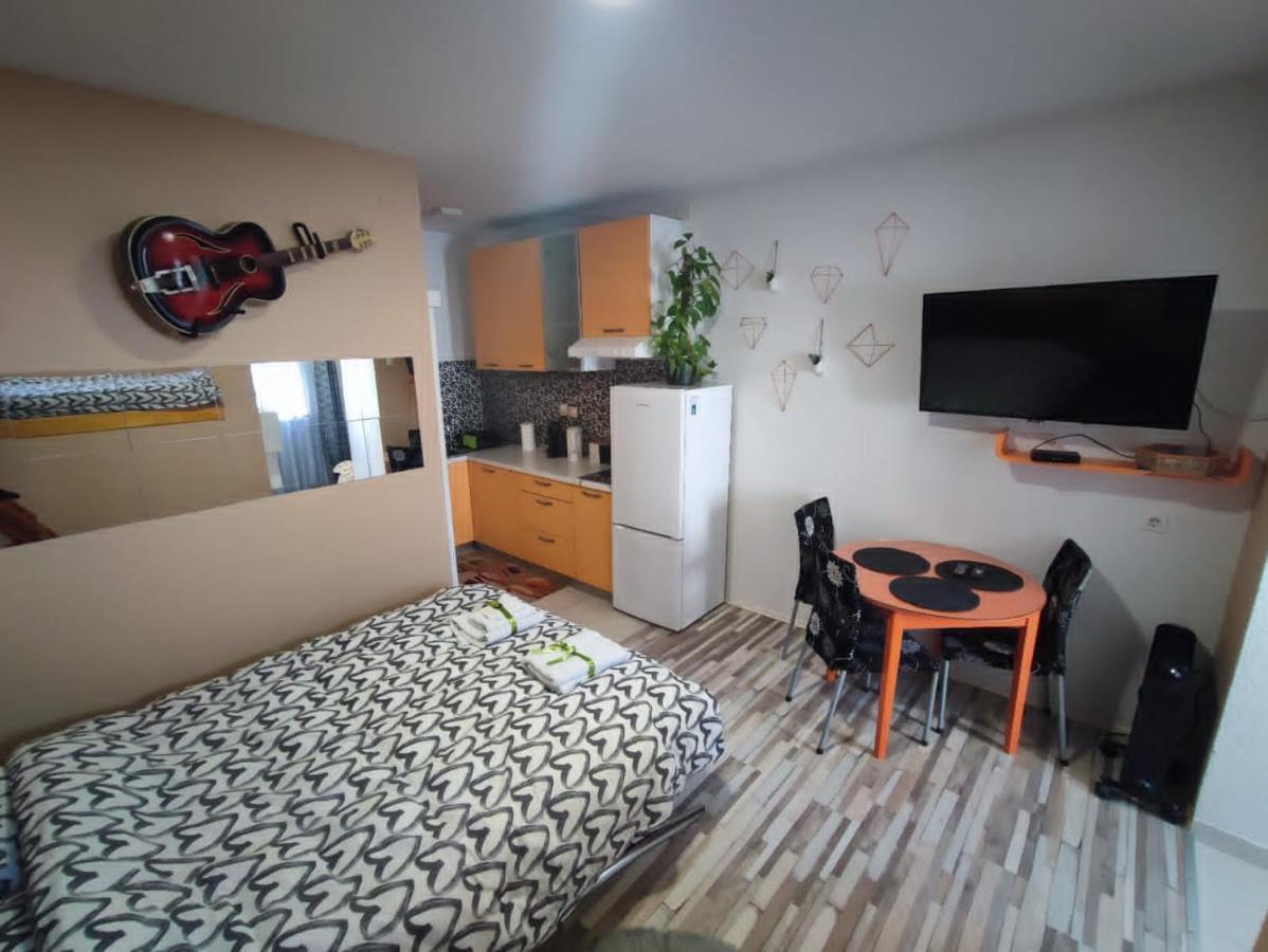 Pop&Rock Holiday House Zadar Dış mekan fotoğraf
