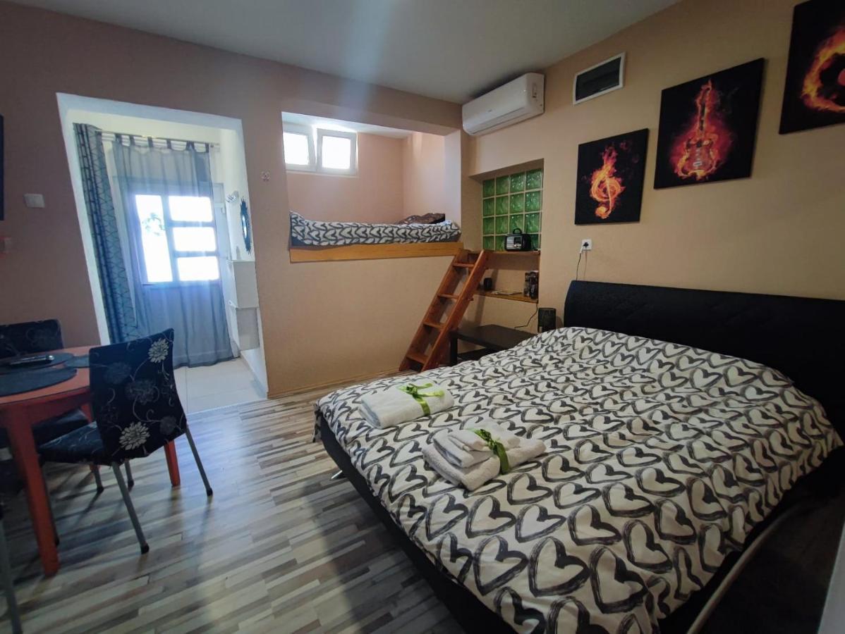 Pop&Rock Holiday House Zadar Dış mekan fotoğraf